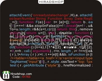 استیکر دیواری کد نویسی کامپیوتر computer wall stickersکد h1763