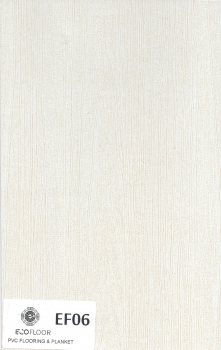 کفپوش پی وی سی pvc پشت چسب دار PVC FLOORING & PLANKET  کد EF06